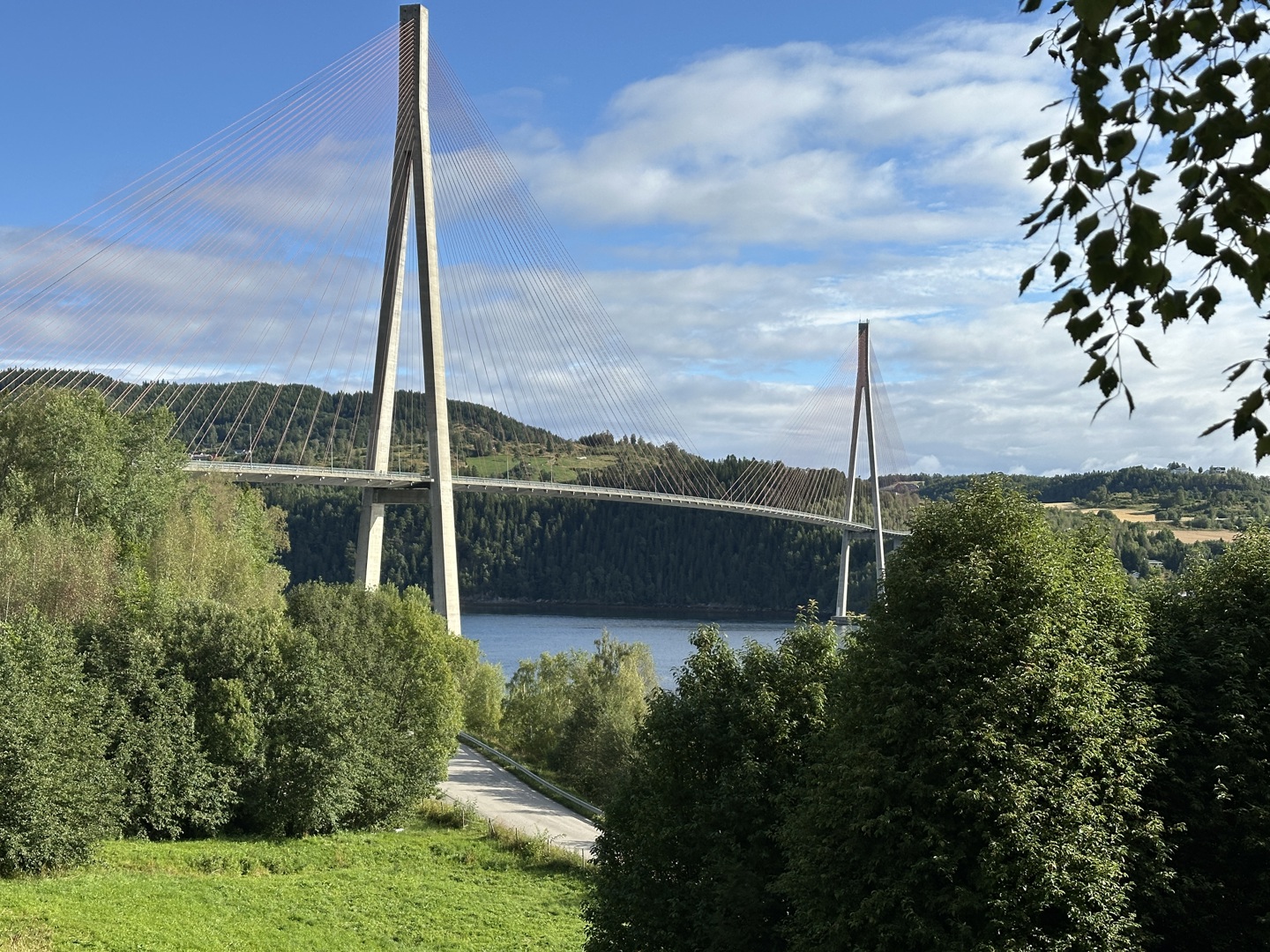 Høsttur til Østersund 25.-27. aug. 2025.